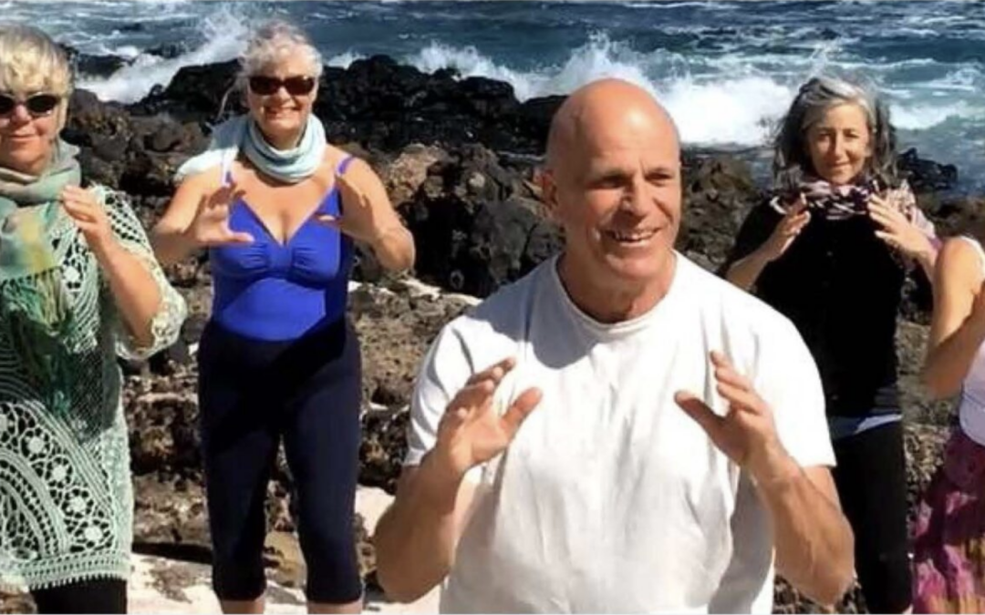Retreat Tai Chi Holidays with Michael