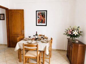 Celestine Apartment with Balcony
