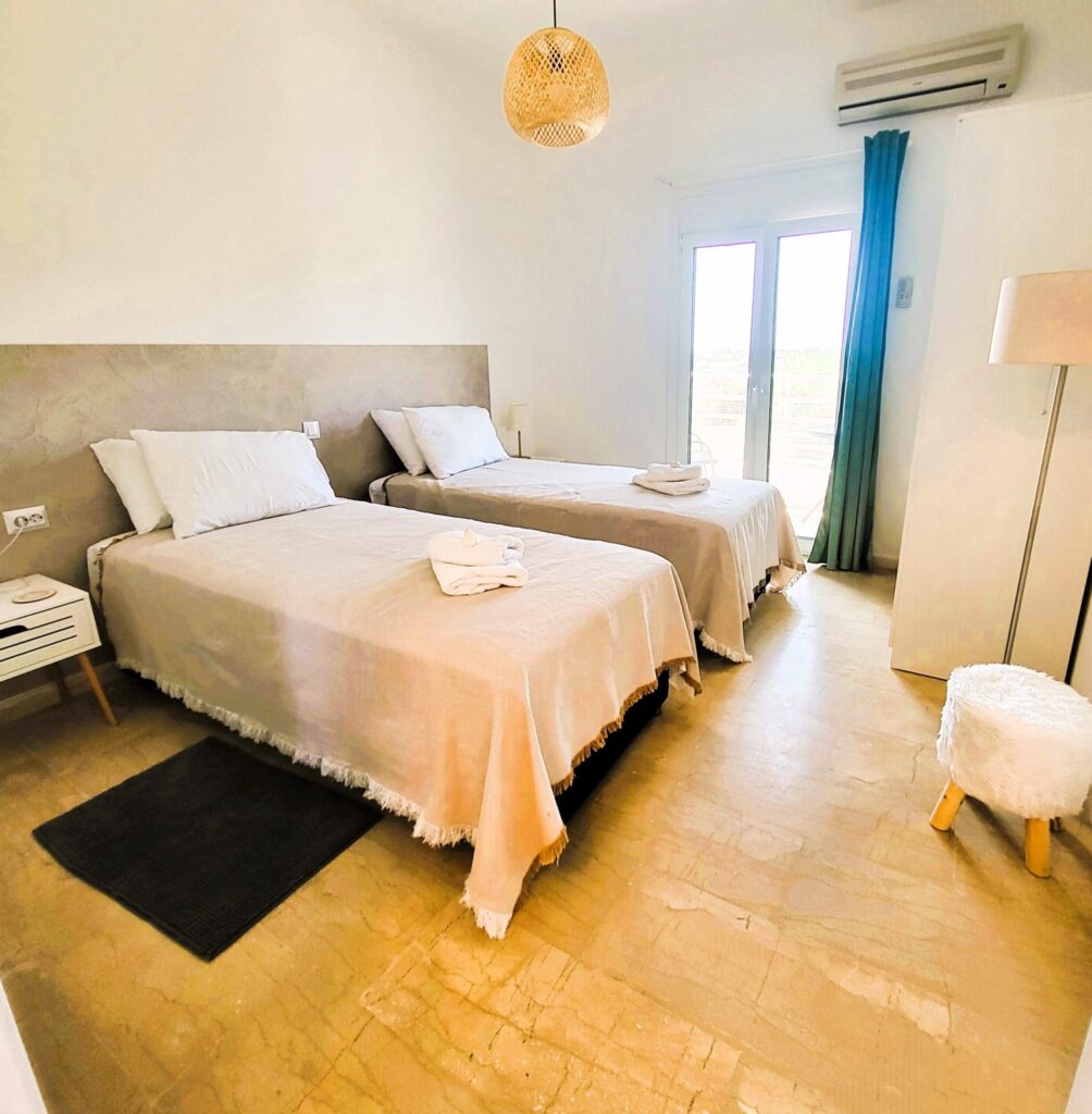ClaudiAgapi Apartment
