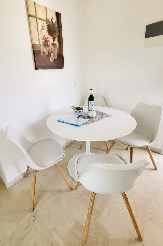ClaudiAgapi Apartment