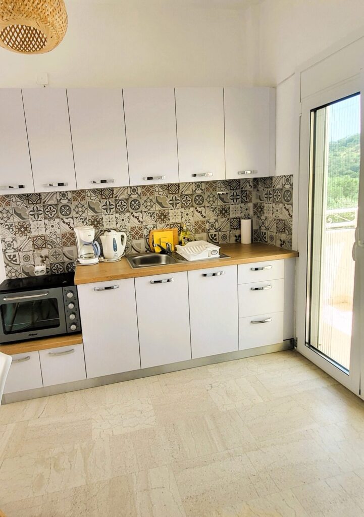 ClaudiAgapi Apartment